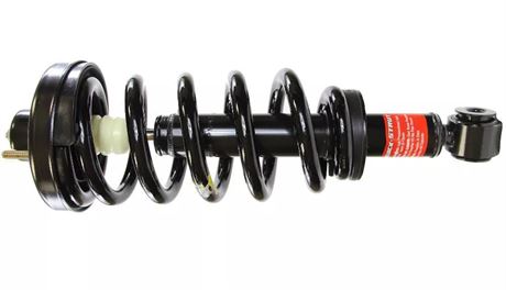 Quick-Strut Suspension Strut and Coil Spring Assembly