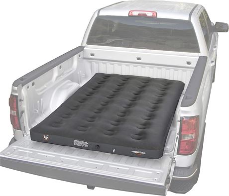 Rightline Gear Truck Bed Air Mattress With Built-In Pump