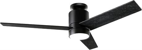Ceiling Fans with Lights Flush Mount