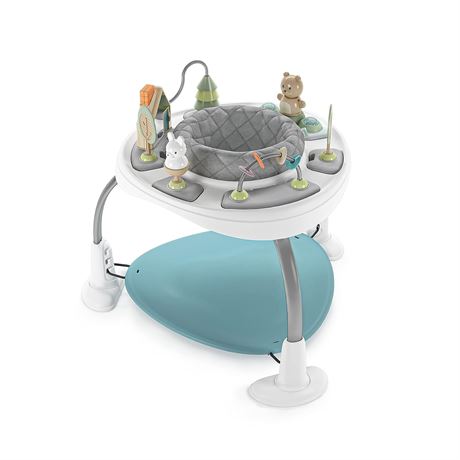 Ingenuity Spring & Sprout 2-in-1 Baby Activity Center