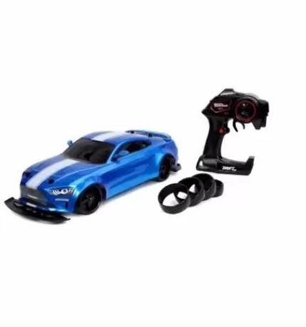 Fast & Furious Elite Drift RC Jakob's Ford Mustang GT Remote Control Vehicle