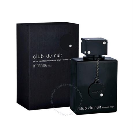 ARMAFMen's Club De Nuit Intense EDT 3.6 oz