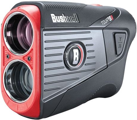 Bushnell Golf Tour V5 Rangefinder