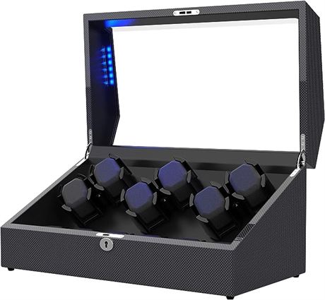 ARCTICSCORPION Watch Winder for 12 Watches