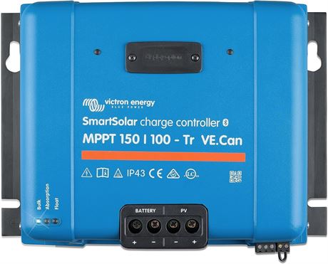 Victron Energy SmartSolar MPPT 150/100 VE.CAN Charge Controller