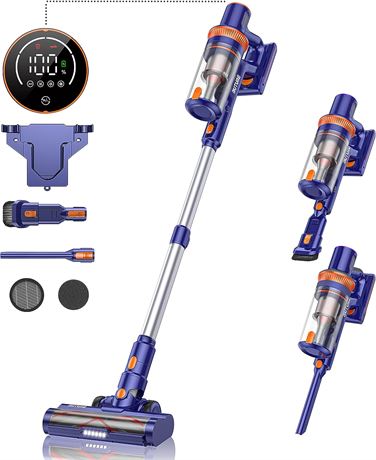 BuTure Cordless Vacuum Cleaner