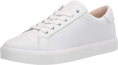 Sam Edelman Women's Ethyl Sneaker Bright White 7 Medium US