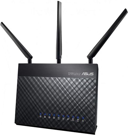 ASUS AC1900 WiFi Gaming Router (RT-AC68U)