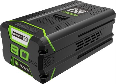 Greenworks PRO 80V 4.0Ah Lithium-Ion Battery