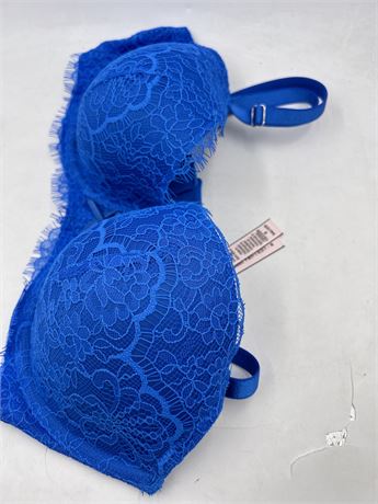 Victoria Secret Wired Padded Bra - 34D