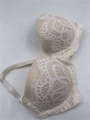 Victoria Secret Wired Padded Bra - 34B