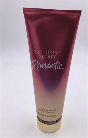 Victoria Secret Romantic, 8oz. Body Lotion