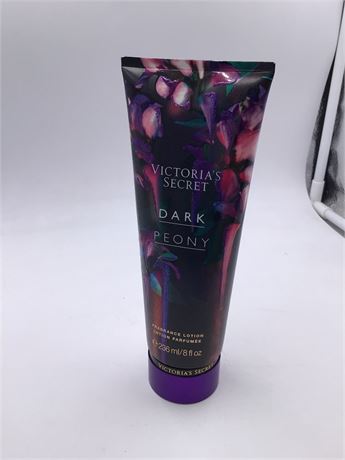 Victoria Secret Dark Peony, 8oz. Body Lotion