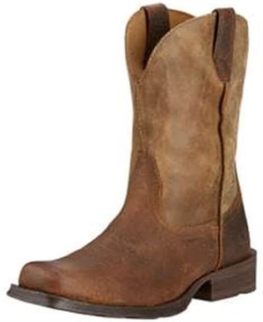 ARIAT Men's Rambler Western Boot, 10 EE Wide
