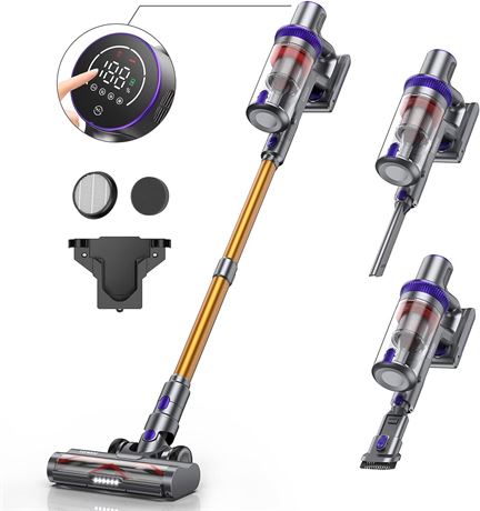 Laresar Cordless Stick Vacuum Cleaner