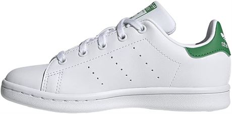 adidas Originals Unisex-Child Stan Smith Sneaker, size 2.5