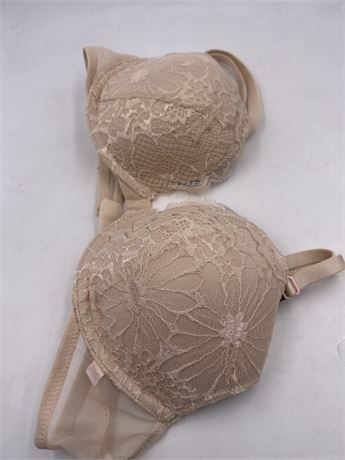 Victoria Secret Wired Push-Up Padded Bra - 34B