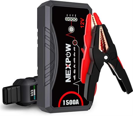 NEXPOW Car Jump Starter