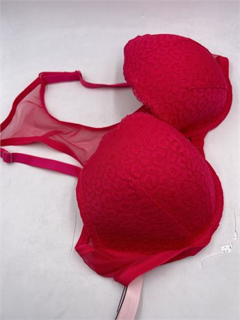 Victoria Secret Wired Padded Bra - 36C