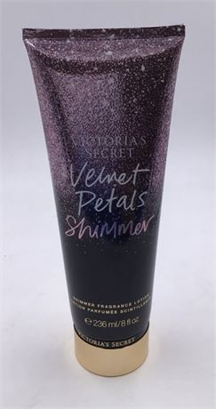 Victoria Secret Velvet Petals (Shimmer), 8oz. Body Lotion