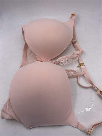 Victoria Secret Wired Push-Up Padded Bra - 36C