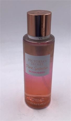 Victoria Secret Pure Seduction (Sunkissed) 8.4oz. Body Mist