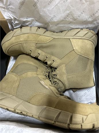 Free Soldier Boots - US 10
