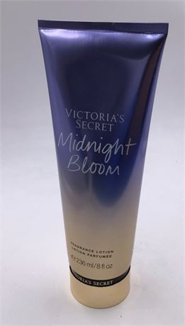 Victoria Secret Midnight Bloom, 8oz. Body Lotion