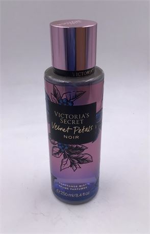Victoria Secret Velvet Petals Noir, 8.4oz. Body Mist