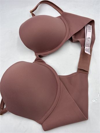 Victoria Secret Wired Push-Up Padded Bra - 34C