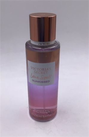 Victoria Secret Love Spell (Sunkissed), 8.4oz. Body Mist