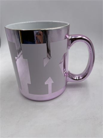 Victoria Secret PINK MUGS - Set of 6 - May have some scuff & Scratches