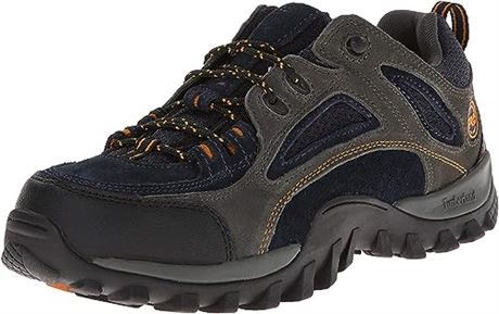 Timberland PRO Men's Mudsill Low Steel Safety Toe Industrial Work Shoe, 11-Wide