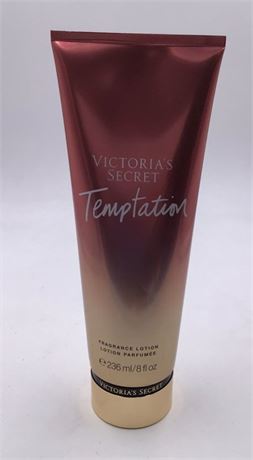 Victoria Secret Temptation, 8oz. Body Lotion