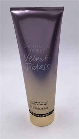Victoria Secret Velvet Petals, 8oz. Body Lotion