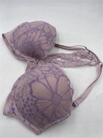 Victoria Secret Wired Push-Up Padded Bra - 34C