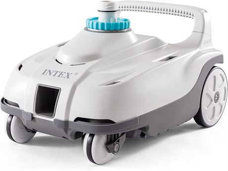 INTEX 28006E ZX100 Pressure-Side Above Ground Automatic Pool Cleaner