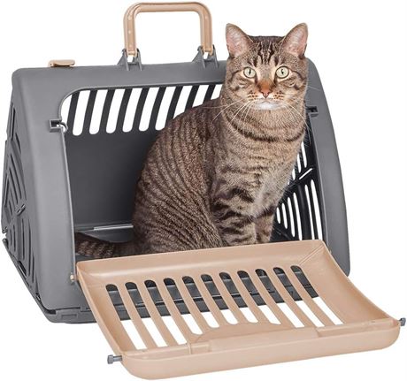 SportPet Designs Sport Pet Foldable Travel Cat Carrier