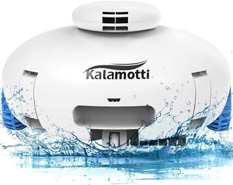 Kalamotti Cordless Robotic Pool Cleaner