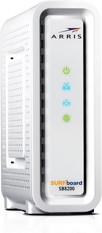 Arris SB8200 Surf Board Cable Modem