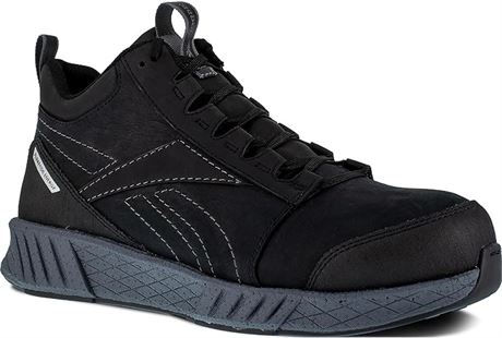 Reebok Men's Fusion Formidable Safety Toe Work Shoe, 11