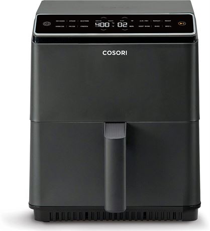 COSORI Pro III Air Fryer Dual Blaze, 6.8-Quart