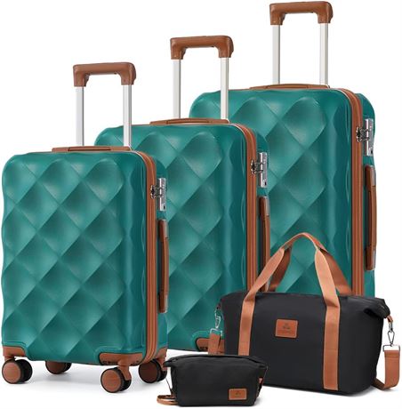 Somago Luggage Sets 3 Piece