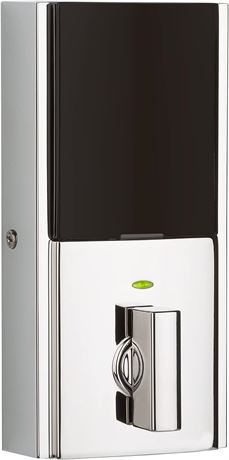 Kwikset SmartCode 916 Contemporary Smart Lock, Touchscreen