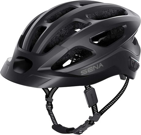 Sena R1 EVO CS Smart Communications Mesh Intercom Cycling Helmet