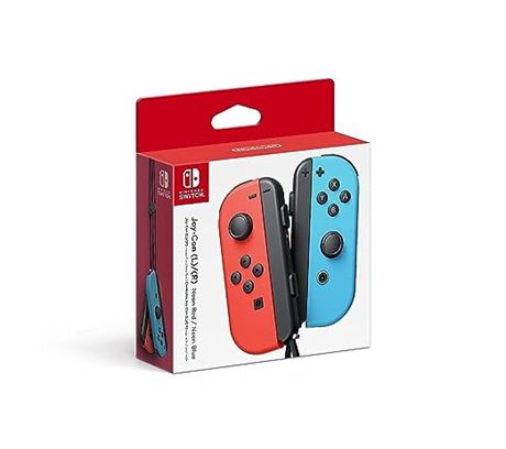 Nintendo switch controllers