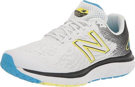 New Balance Men's Fresh Foam 680 V7 Running Shoe, 8.5 Wide