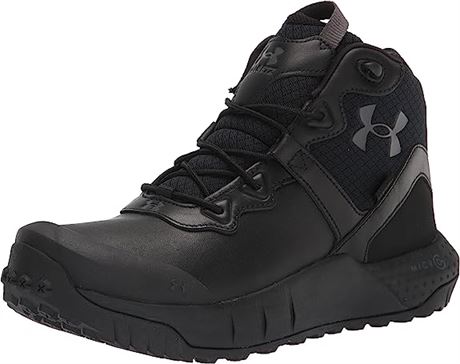 Under Armour Men's Micro G Valsetz Mid Lwp Hiking Boot, size 8.5