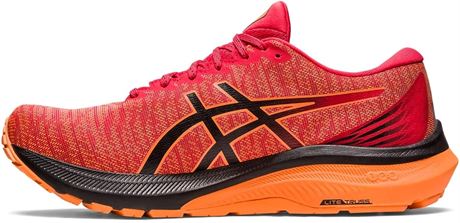 ASICS Men's GT-2000 11 GTX Running Shoes, Electric RED/Black, Size 14