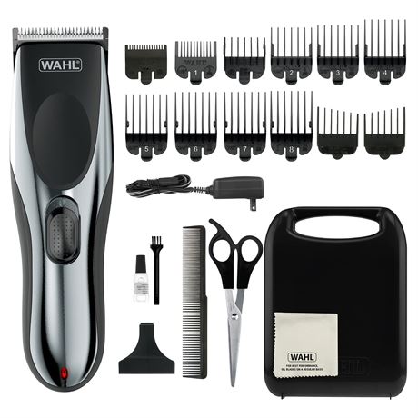 Wahl Clipper Rechargeable Cord/Cordless Haircutting Kit - Model 79434